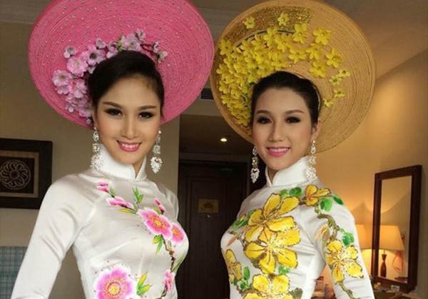 Người đẹp Hoa hậu Việt Nam 2014 xuất gia ở tuổi 24-3