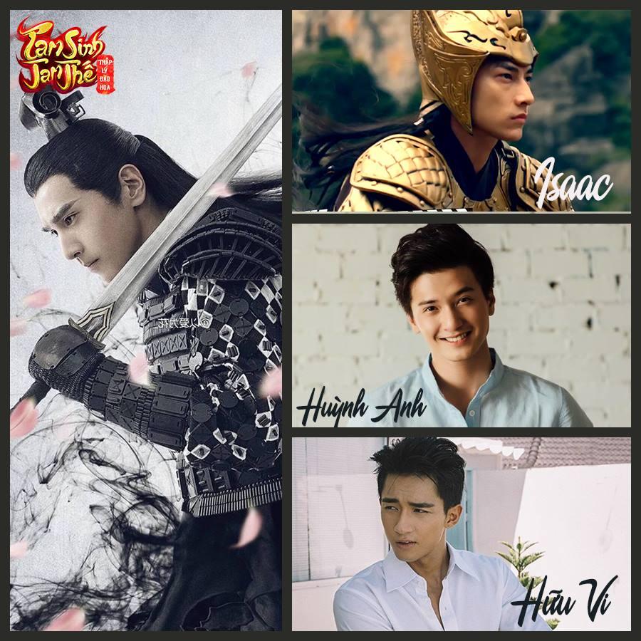 Chuyện gì sẽ xảy ra nếu Sơn Tùng MTP và Nhã Phương đóng Tam sinh tam thế thập lý đào hoa bản Việt?-2