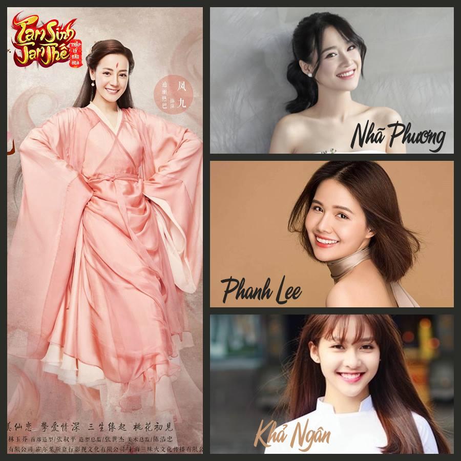 Chuyện gì sẽ xảy ra nếu Sơn Tùng MTP và Nhã Phương đóng Tam sinh tam thế thập lý đào hoa bản Việt?-5