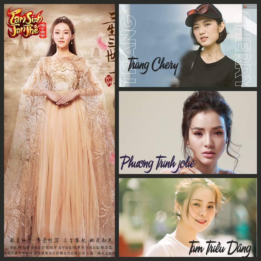 Chuyện gì sẽ xảy ra nếu Sơn Tùng MTP và Nhã Phương đóng Tam sinh tam thế thập lý đào hoa bản Việt?-7