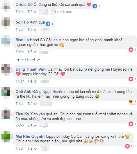 Thừa hưởng nét đẹp từ mẹ, con gái Huyền Baby được dự đoán trở thành mỹ nhân trong tương lai-3