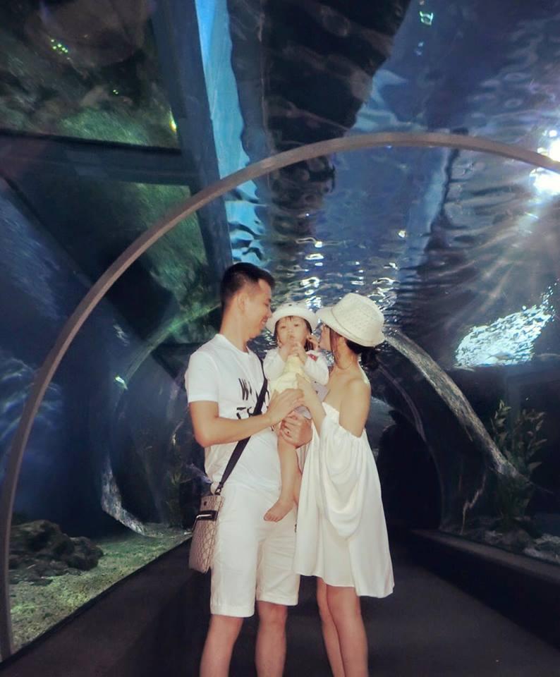 Thừa hưởng nét đẹp từ mẹ, con gái Huyền Baby được dự đoán trở thành mỹ nhân trong tương lai-8