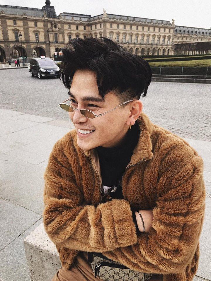 Sau clip để lộ nhan sắc đi xuống, Osad khẳng định đã đẹp trai hơn khi hát nhạc người khác-3