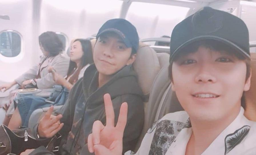 Mỹ nam xứ Hàn tiết lộ cảm giác khi được hẹn hò với cả Park Bo Young và Kim Hee Sun-4