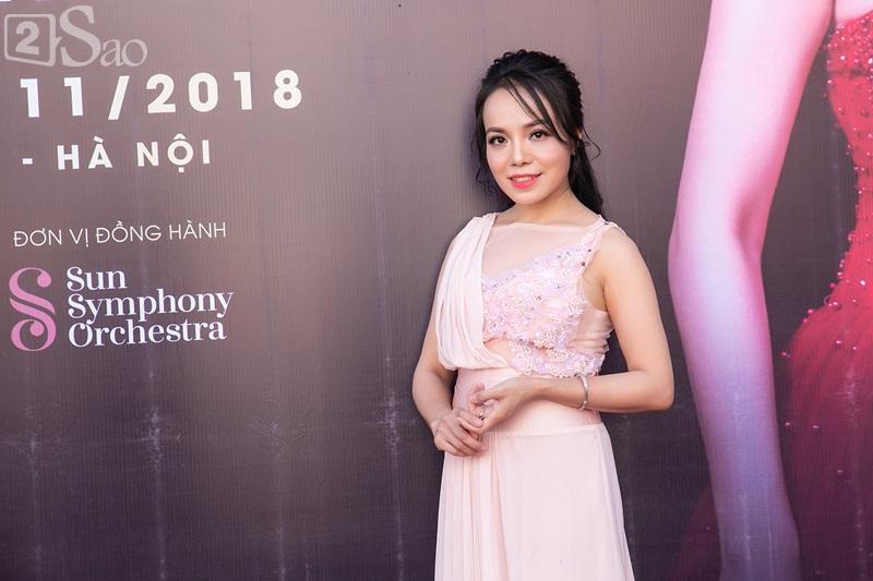 Giọng ca Opera hàng đầu Việt Nam Lan Anh lần đầu tiên đưa con trai lên sân khấu-1