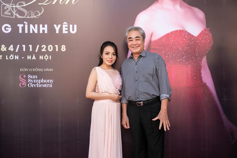 Giọng ca Opera hàng đầu Việt Nam Lan Anh lần đầu tiên đưa con trai lên sân khấu-3
