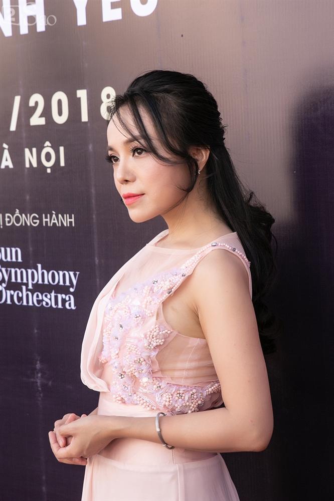 Giọng ca Opera hàng đầu Việt Nam Lan Anh lần đầu tiên đưa con trai lên sân khấu-2