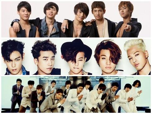 Dàn sao Kpop đi hát ở đám cưới cũng xuất sắc như concert-1