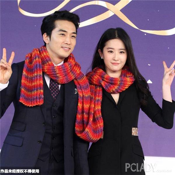 Thần chết Song Seung Heon muốn nhanh chóng kết hôn, báo chí Trung Quốc bất ngờ gọi tên Lưu Diệc Phi-4