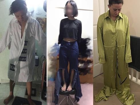 Hai pha mua hàng kinh điển khóc ra tiếng mán ngày hè nóng phát rồ-5