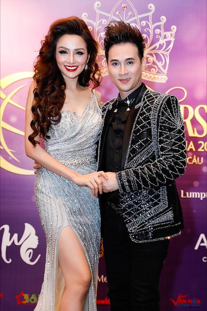 Cận cảnh gương mặt nhọn hoắt như phù thủy của Hoa hậu Diễm Hương sau nghi án phẫu thuật thẩm mỹ-3