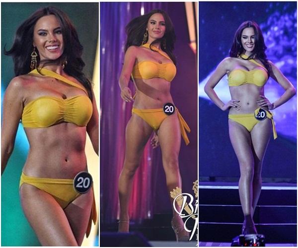 Đối thủ cực mạnh của HHen Niê bất ngờ giảm cân ngoạn mục để tranh vương miện Miss Universe 2018-4