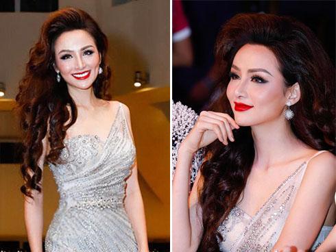 Nói về phát ngôn mời đi uống nước với giá 1 tỷ, Hoa hậu Diễm Hương khẳng định: Đó đâu phải số tiền lớn-5