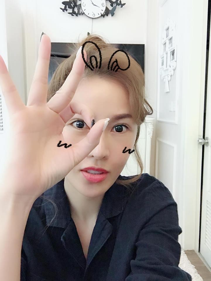 HỒ SƠ SAO: Quế Vân từ chân dài mờ sự nghiệp đến mỹ nhân tai tiếng chỉ vì vướng lưới tình Trường Giang-15