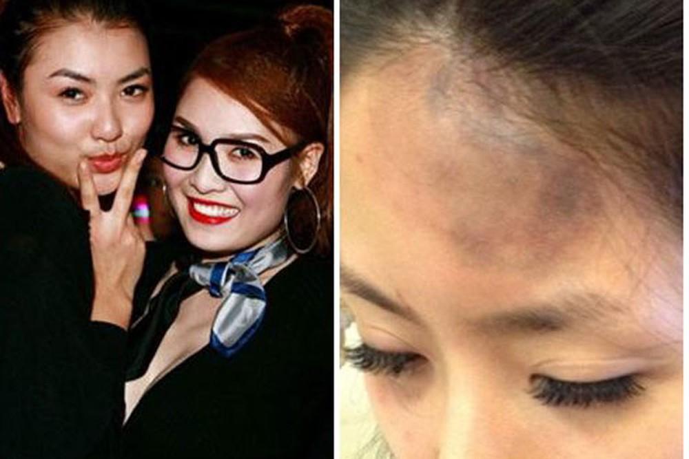 HỒ SƠ SAO: Quế Vân từ chân dài mờ sự nghiệp đến mỹ nhân tai tiếng chỉ vì vướng lưới tình Trường Giang-4