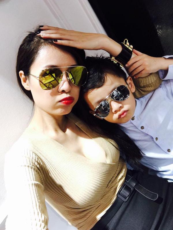 HỒ SƠ SAO: Quế Vân từ chân dài mờ sự nghiệp đến mỹ nhân tai tiếng chỉ vì vướng lưới tình Trường Giang-10