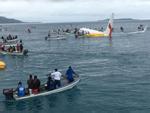 4 người Việt Nam trên máy bay rơi xuống biển tại Micronesia