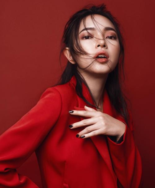 6 mỹ nhân Việt có đôi môi căng mọng quyến rũ nhất-1