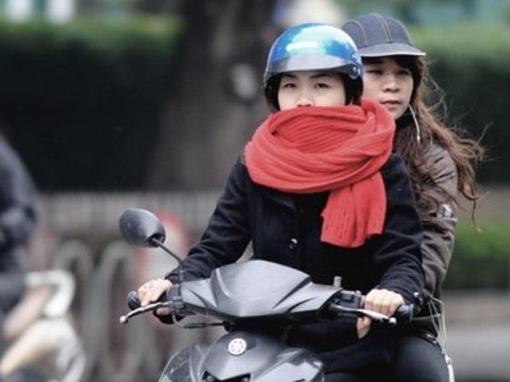 Miền Bắc sẽ đón bao nhiêu đợt không khí lạnh trong tháng 10?-2