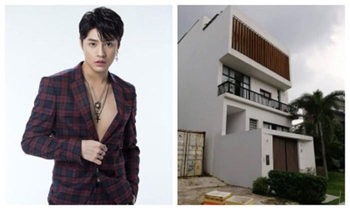 Tẩm ngẩm tầm ngầm, Noo Phước Thịnh tậu nhà mới 20 tỷ?-1