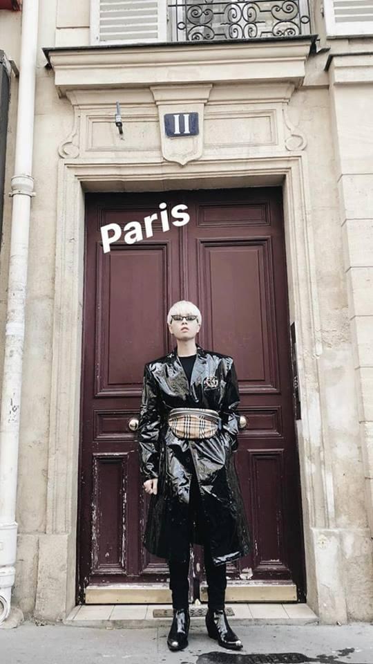 SAO MẶC XẤU: Đức Phúc mặc áo như nilon bóng lộn - Thúy Nga phô trương vòng 1 quá đà-3