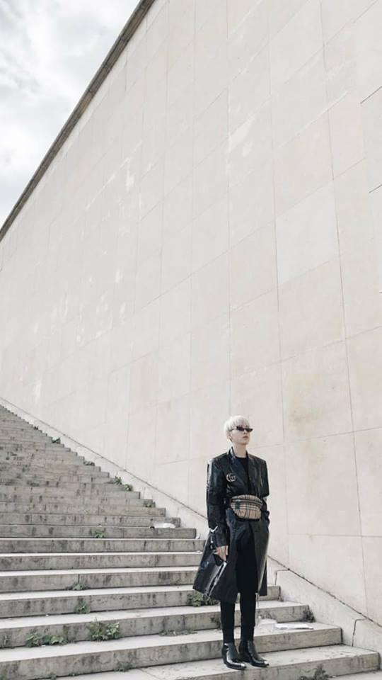 SAO MẶC XẤU: Đức Phúc mặc áo như nilon bóng lộn - Thúy Nga phô trương vòng 1 quá đà-4