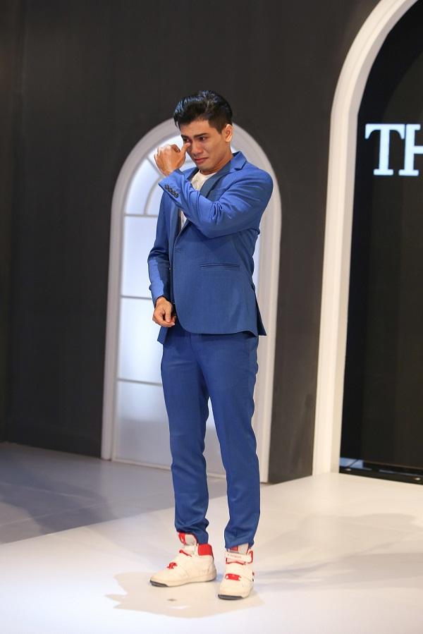 Võ Hoàng Yến chê Minh Hằng thậm tệ tập đầu The Face: Không được học bảo sao catwalk xấu thế-9