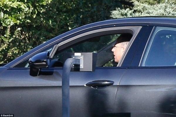 Mỹ nhân Người sắt cưới lần 2 ở tuổi 46-4