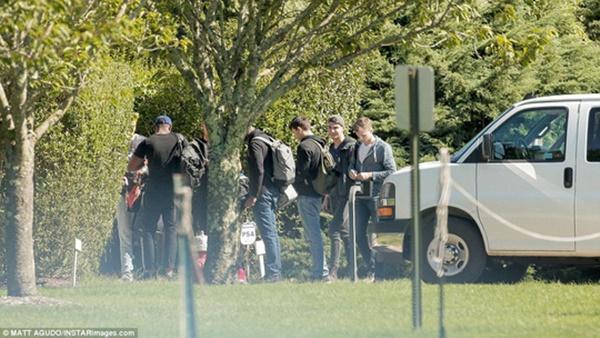 Mỹ nhân Người sắt cưới lần 2 ở tuổi 46-7