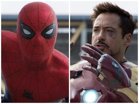 Mỹ nhân Người sắt cưới lần 2 ở tuổi 46-8