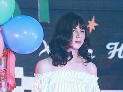 9X đạt giải nhất khi hóa thành cô gái xinh đẹp dự tiệc Halloween-6