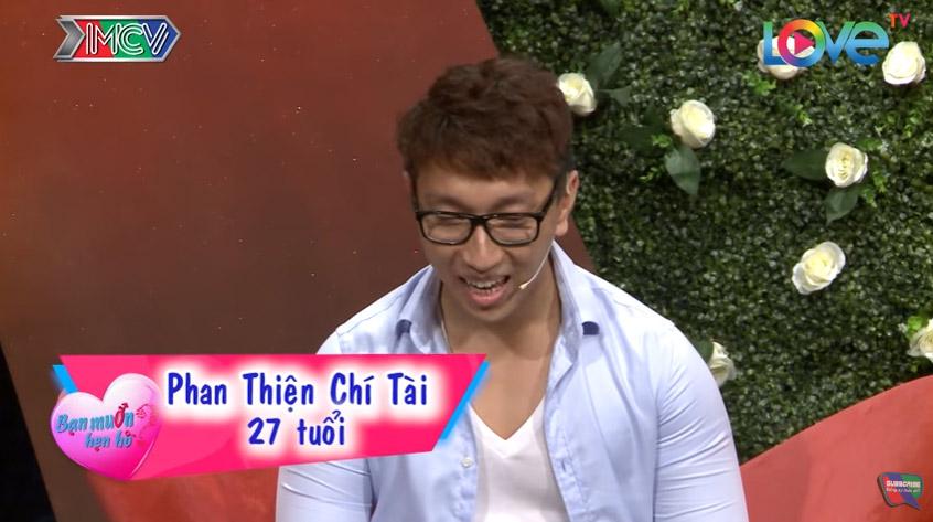 Chàng việt kiều Pháp sau 22 năm khăn gói về Việt Nam tìm bạn gái 3 vòng đều đẹp khiến khán giả cười ồ-1