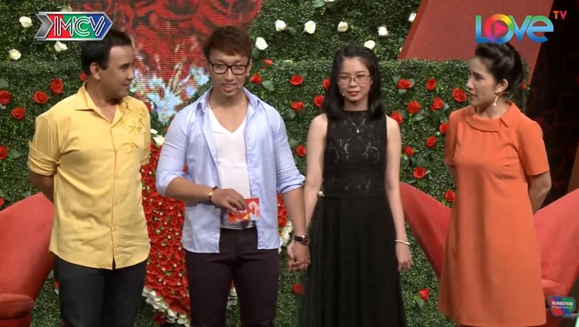 Chàng việt kiều Pháp sau 22 năm khăn gói về Việt Nam tìm bạn gái 3 vòng đều đẹp khiến khán giả cười ồ-7