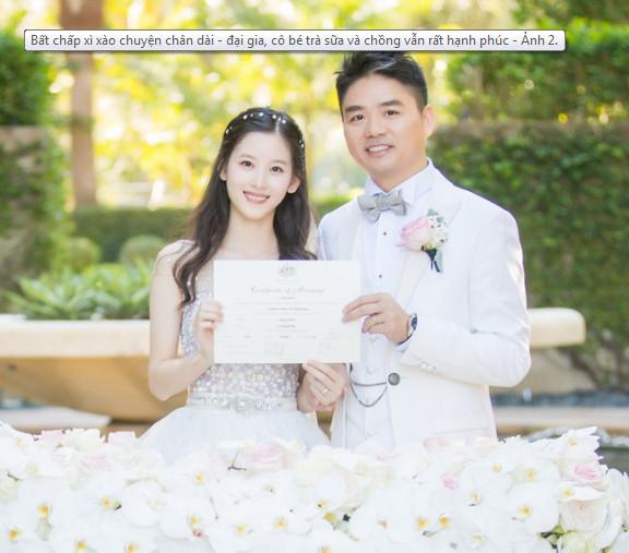 Hotgirl trà sữa giờ ra sao sau bê bối tình dục của chồng tỷ phú?-8