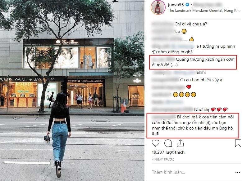 Will và Jun Vũ khoe hành trình khám phá Hong Kong hết 150 triệu-18