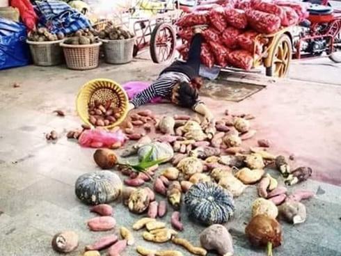 Dân mạng chế hài hước theo trào lưu ngã sấp mặt của hội con nhà giàu-14