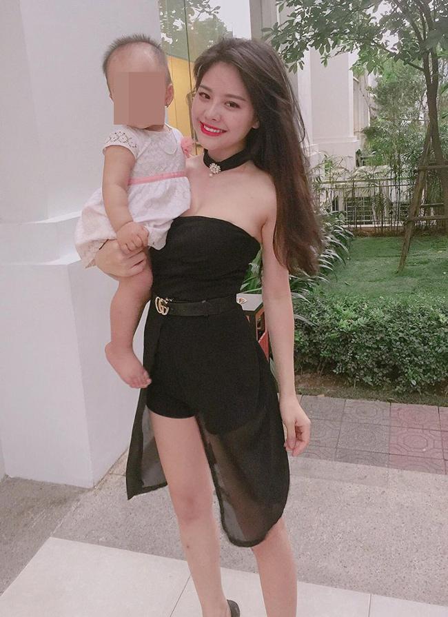 Sở hữu thân hình nóng bỏng khối người thèm nhưng hot mom Hà thành từng nuốt nước mắt vì bị chồng phản bội-4