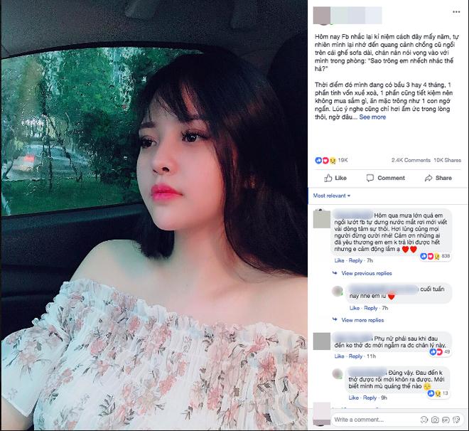 Sở hữu thân hình nóng bỏng khối người thèm nhưng hot mom Hà thành từng nuốt nước mắt vì bị chồng phản bội-1