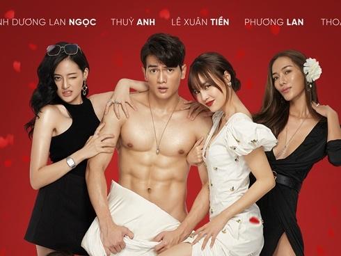 Ninh Dương Lan Ngọc khoe vũ đạo gợi cảm, nhảy vào lòng Lê Xuân Tiền-7