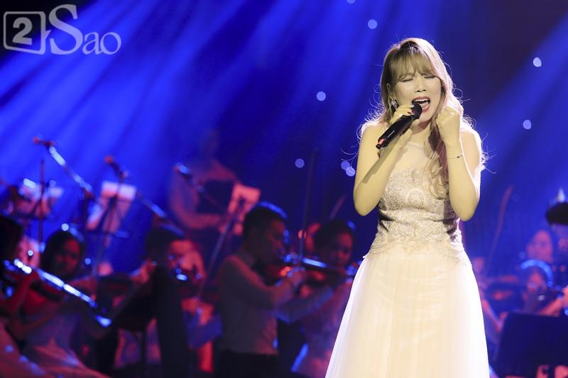 Đẳng cấp của Diva xứ Hàn Sohyang cứu cả một chương trình-7