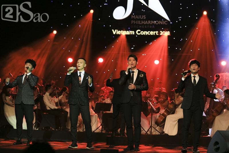 Đẳng cấp của Diva xứ Hàn Sohyang cứu cả một chương trình-5