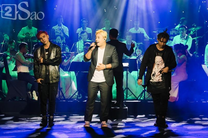 Đẳng cấp của Diva xứ Hàn Sohyang cứu cả một chương trình-4