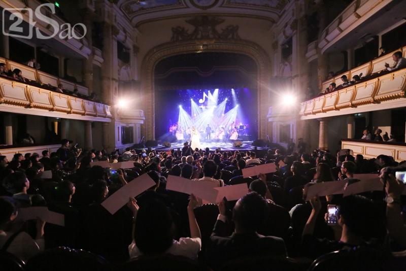 Đẳng cấp của Diva xứ Hàn Sohyang cứu cả một chương trình-11