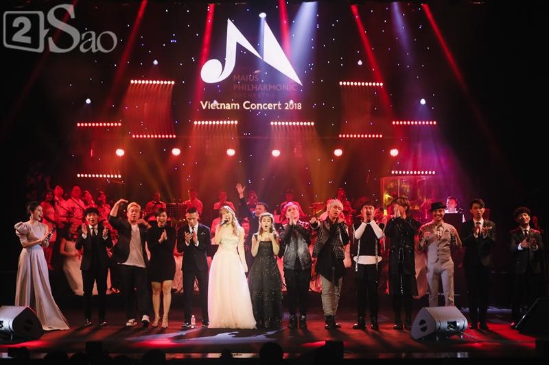 Đẳng cấp của Diva xứ Hàn Sohyang cứu cả một chương trình-10