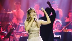 Đẳng cấp của Diva xứ Hàn Sohyang 'cứu' cả một chương trình