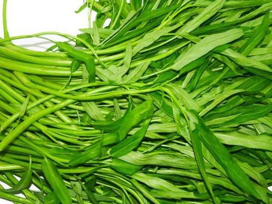 Tối nay ăn gì: Rau muống ngâm chua ngọt cho bữa cơm thêm ngon-9