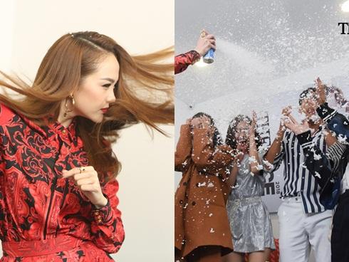 Minh Hằng đại diện Việt Nam tại giải thưởng âm nhạc hàng đầu thế giới MTV EMA 2018-6