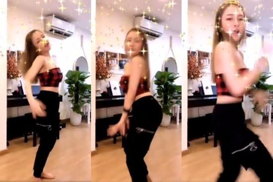 Hotgirl Trâm Anh chuyển hướng từ ngoan hiền sang sexy quá đà, dân mạng giật mình: Nhìn không nhận ra nữa-3