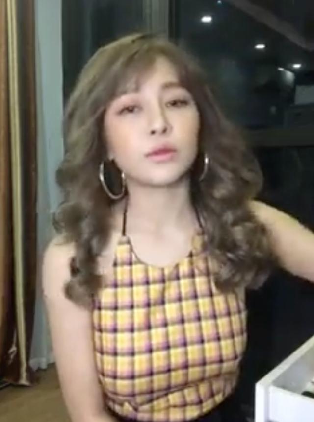 Hotgirl Trâm Anh chuyển hướng từ ngoan hiền sang sexy quá đà, dân mạng giật mình: Nhìn không nhận ra nữa-1