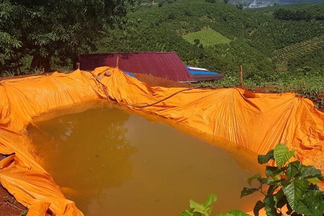 Đột nhập đường hầm bí mật của vàng tặc ở Lâm Đồng-2